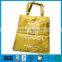 High quality cheaper promotional nonwoven bag with die cut handle