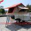 Roof Tent Mini camper trailer FS-OF1customized trailer