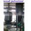 wood recycling machine/ wood recycle machine