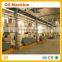 2015 automatc 30TPD capacity camellia seed oil extruding presser organic camellia tree oil refining machine East Asia