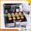 electric heating Manual stuffed fish cake making machine on sale