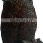 owl sculpture