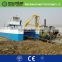 powerful hydraulic sand pump dredger in china for sale