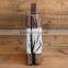 reclaimed wooden door stop
