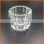 Wholesale china designed glass candle tumblers