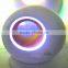 2016 Private Labeling Portable MP3 Colorful LED Light Aromatherapy Essential Oil Humidifier