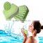 New arrived!! food grade silicone facial cleansing brush