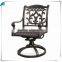 9pc outdoor elegant dining table and chair