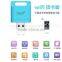 2015 Newest Wireless sd Card Reader Support for Android /ios systerm wifi sd card reader USB interface