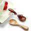 new design baby Wooden dinnerware forks knives Children tableware
