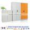 Guangdong Supplier good quality swing door filing cabinet metal cupboard storage rack