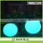 led ball light /outdoor led light up swimming pool balls/led magic round ball outdoor floor light