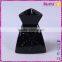 Ceramic Triangle Mini Incense Burner for Black