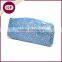 Chic plastic pencil case with Butterfly, Novelty Pencil bag, Candy Color Pencil Bag with Butterfly Printing