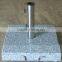 square granite umbrella base UM-105