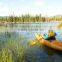 Popular kayak paddle plastic clip