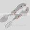 Portable multifuction knife/ fork/ spoon set
