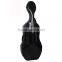 real carbon fiber cello case/pure carbon fiber cello bag/cello package