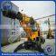 2200mm diameter piling rig wheels type pile rig for sale