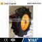 spare complete wheelbarrow tire