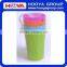 4 pcs Promotional plastic cups wholesale cheap unbreakable plastic cup