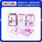 Customized Design Note Pad Assortment Memo Pad Gift Set of 3 Pack Set of 4 Pack with Ribbon Pen