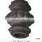 Hot sales !!! ornamental cast iron collars for fence, Gate and trellis