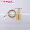 PVC steel cable jump rope crossfit factory jump rope crossfit jump rope