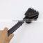 Plastic Handle Two Functions Brush for Barbecue