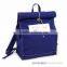 Japanese canvas cloth sail HANPU / HAMPU sling bag made in Japan for wholesale