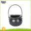 Halloween decorations accessories Plastic PP black jar