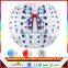 Could be customized 2017 High quality with factory price inflatable bumper ball body zorbing bubble ball inflatable soccer ball