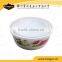 Hot Selling Mixing Melamine Bowl With Lid