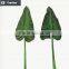 Nearly natural leaves artificial recycled leaves foliage plants