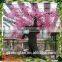 high quality Artificial Different color cherry tree