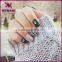 New Air 3D Fashional Rhinestones Nail Art Decoration Adhesive Acrylic Diamond Sticker