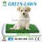 High Quality Model G008 artificial grass for pet mat dog toilet