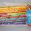 Wooden Round Coloured Paddle Pop Sticks