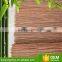 high quality movable portable Regular Rolled Fern Fence for planters