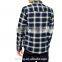 wholesale cotton new style mens plaid shirts