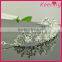 silver rhinestone hat goody unique hair extensions WHD-055