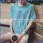 Round Neck t Shirt Men Clothing Fashion Shirt 2016 Wholesale Market