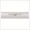 Kearing Aviation Supplies Flexible Plastic NM Scale Ruler for Pilot Flight Training #KNM-6