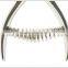 Kearing Brand pure casting Alloy pattern notcher for sewing work in Item # 45N-C finest quality