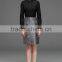 Intellectual Modern Ladies Long Sleeve non-iron White Formal Shirt