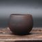 Chinese Qinzhou Nixing Pottery Handmade Tea Cup Goldfish Cup Kungfu Tea Large Tea Cup