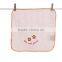 5pcs/set high quality 2017 baby care sets wholesale OEM baby guaze cotton towel