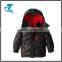 Association Little Boys' Poly-Fill Bubble Jacket with Hood