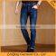 High quality stylish jeans pants men garment factory denim trousers