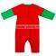 2017 Christmas Baby's long sleeve warm crawl clothing